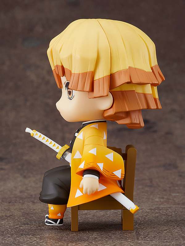 Demon Slayer Zenitsu Nendoroid Swacchao! Figur goodsmile fr