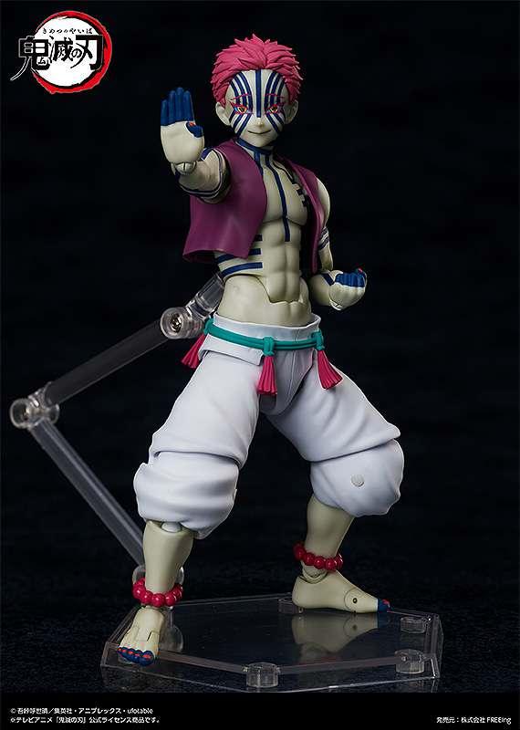 Demon Slayer Akaza Figma Figur - Robotto