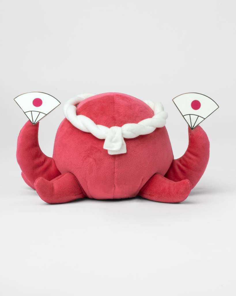 Parodius Tatosuke Plush - Hållbar och Klimatneutral itemlab gmbh