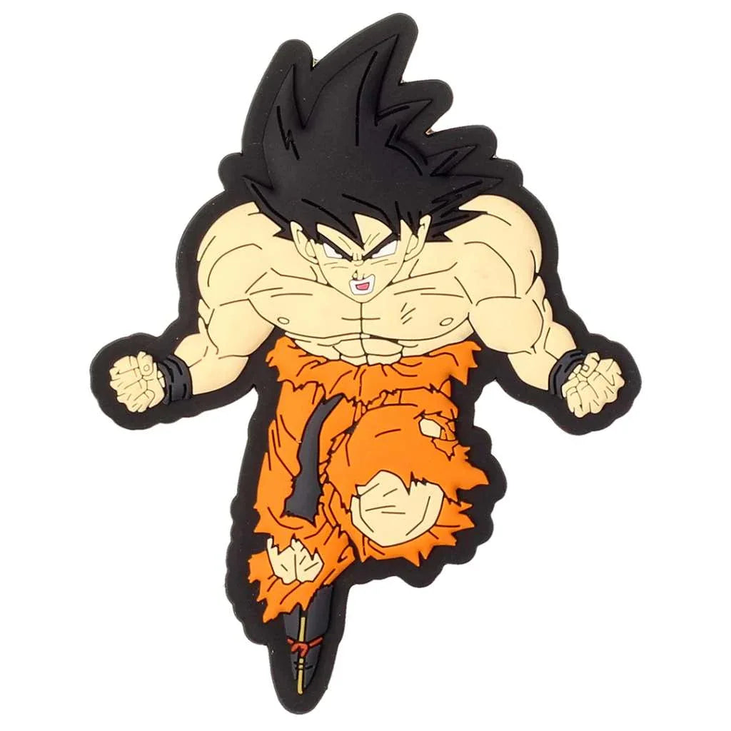 Dragon Ball Goku DBZ Relief Magnet - Robotto