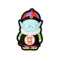 Dragon Ball Pilaf Relief Magnet - Robotto
