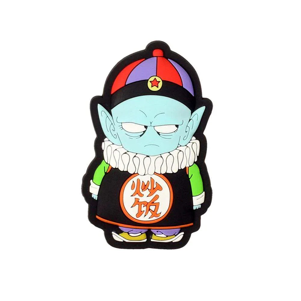 Dragon Ball Pilaf Relief Magnet - Robotto