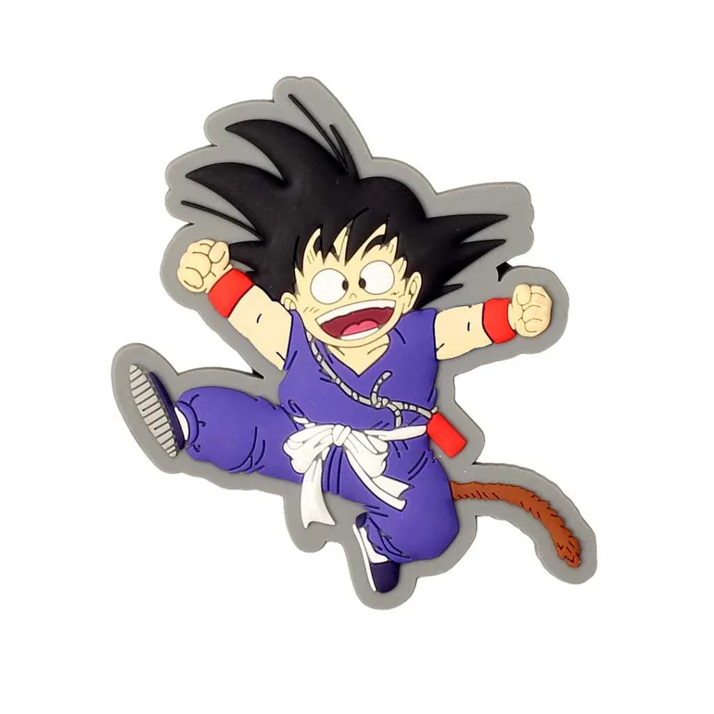 Dragon Ball Goku DB Relief Magnet - Robotto
