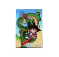 Dragon Ball Shenron & Goku Magnet 54x78 cm - Robotto