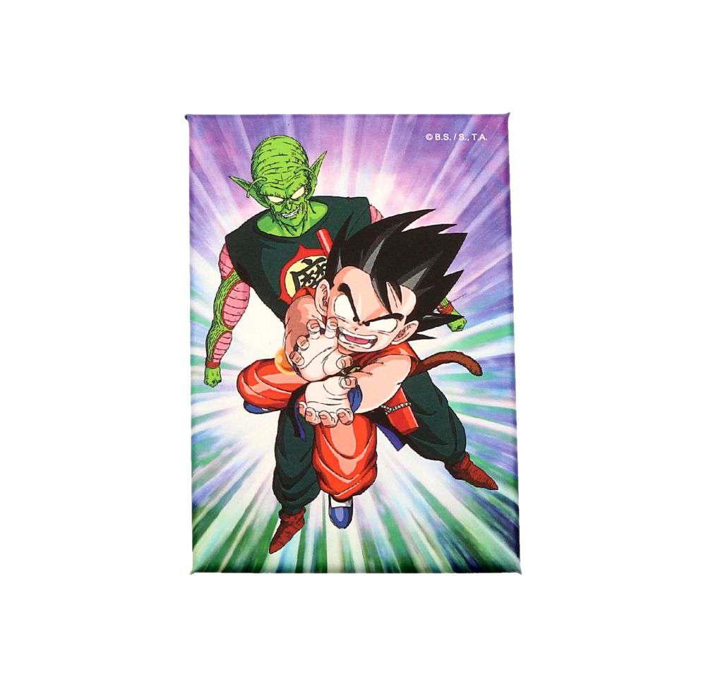 Dragon Ball King Piccolo Magnet 54x78 - Robotto