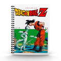 Dragon Ball Z Frieza vs Goku 3D Effekt N - Robotto