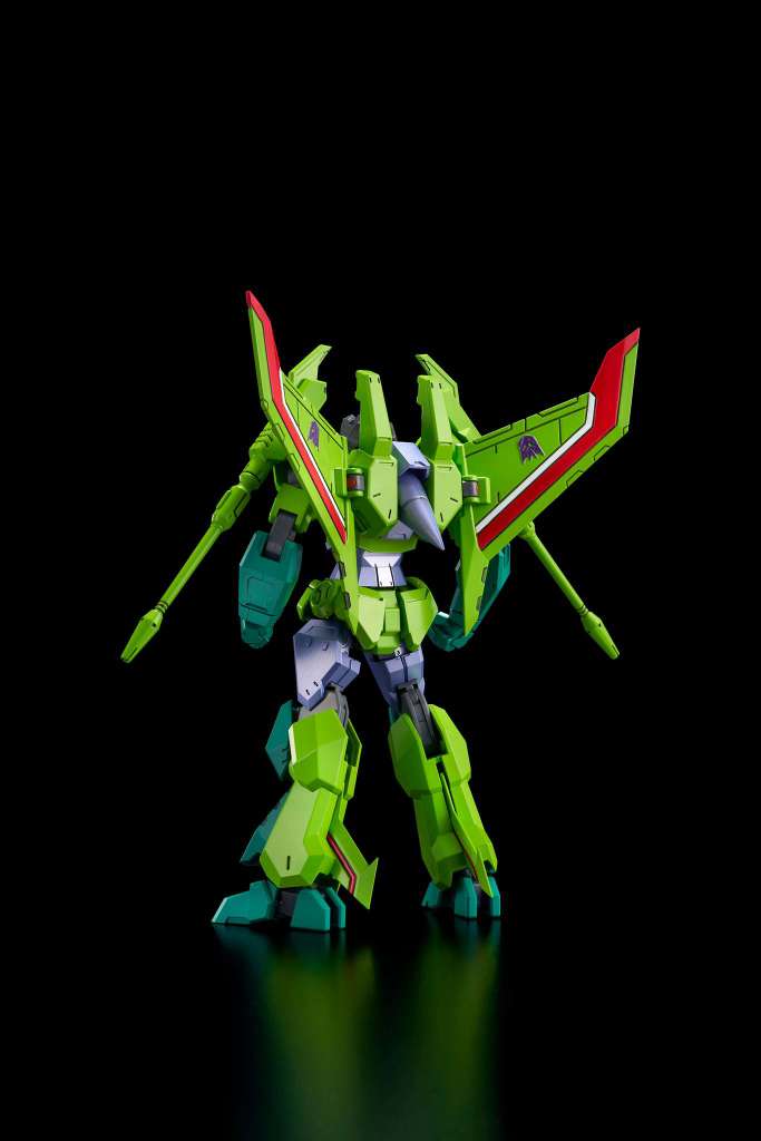 Transformers Acid Storm Modellkit flametoys