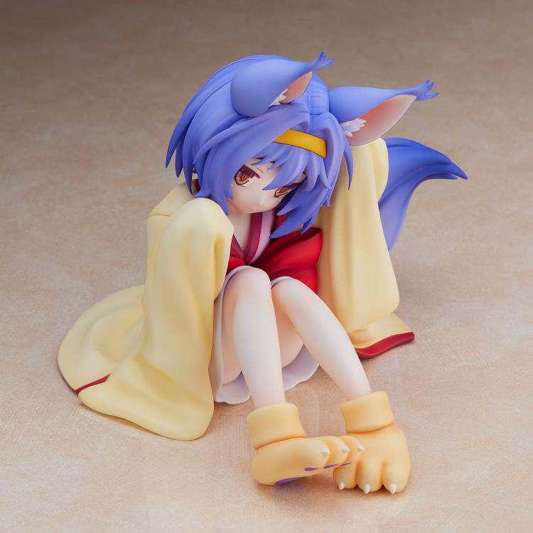 No Game No Life Izuna Hatsuse Statue - Robotto