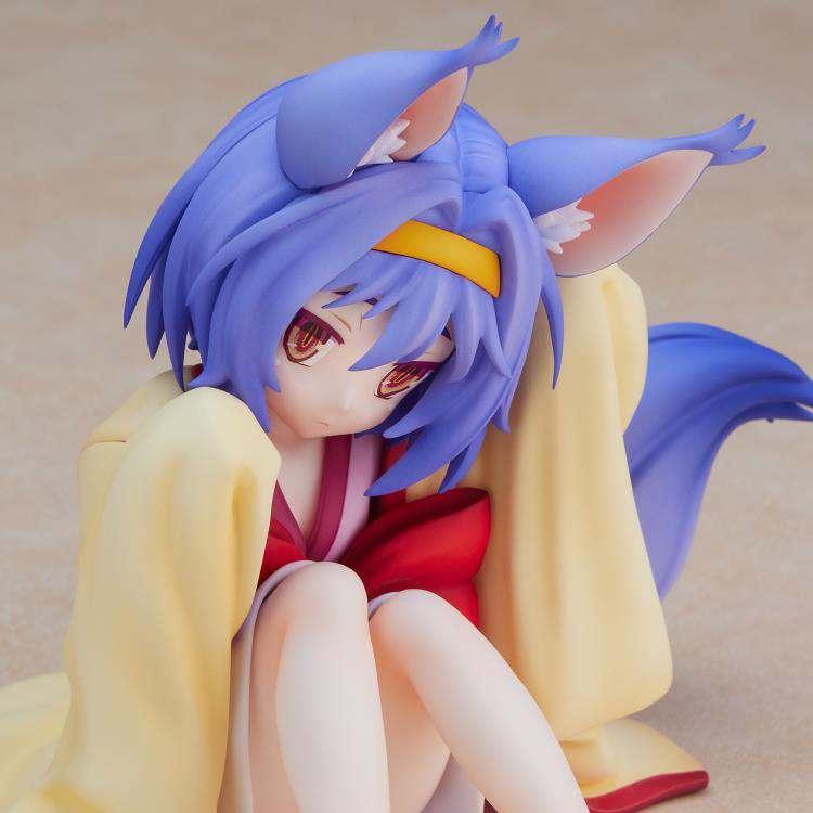 No Game No Life Izuna Hatsuse Statue - Robotto