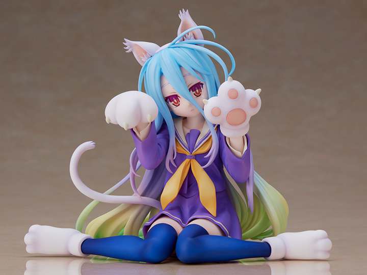 No Game No Life Shiro Staty union creative