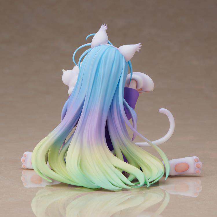 No Game No Life Shiro Staty union creative