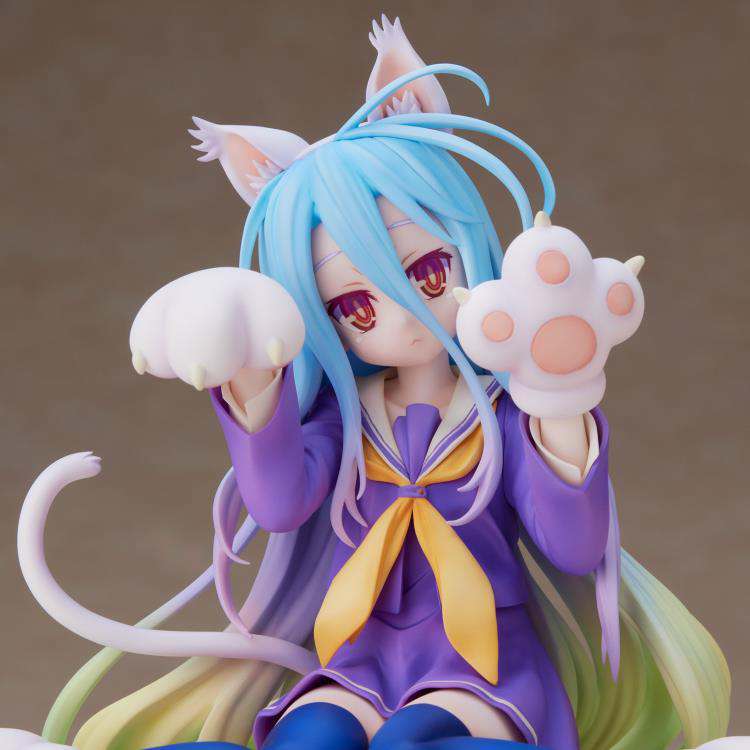 No Game No Life Shiro Staty union creative
