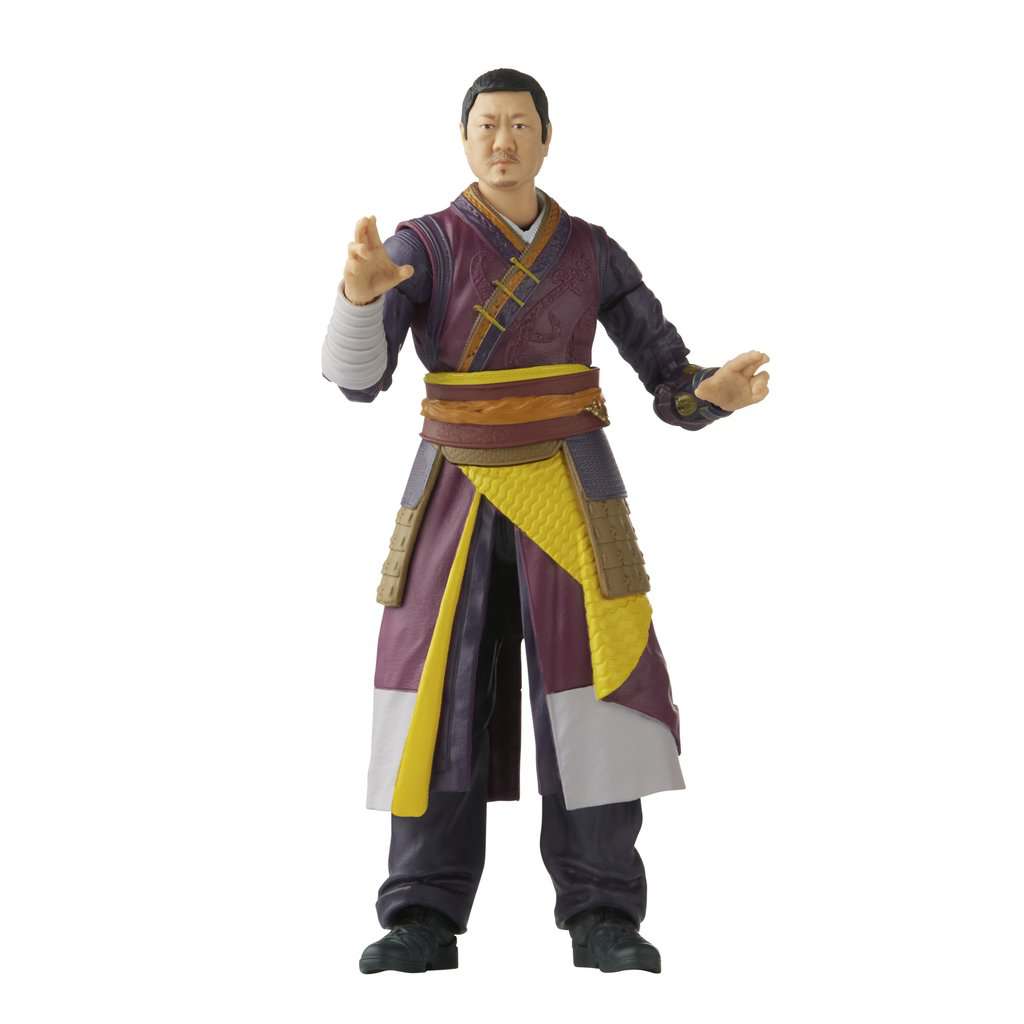 Marvel Legends Wong Actionfigur från Doctor Strange hasbro
