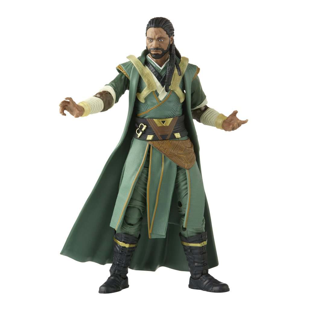 Marvel Legends Doctor Strange Master Mordo Actionfigur hasbro