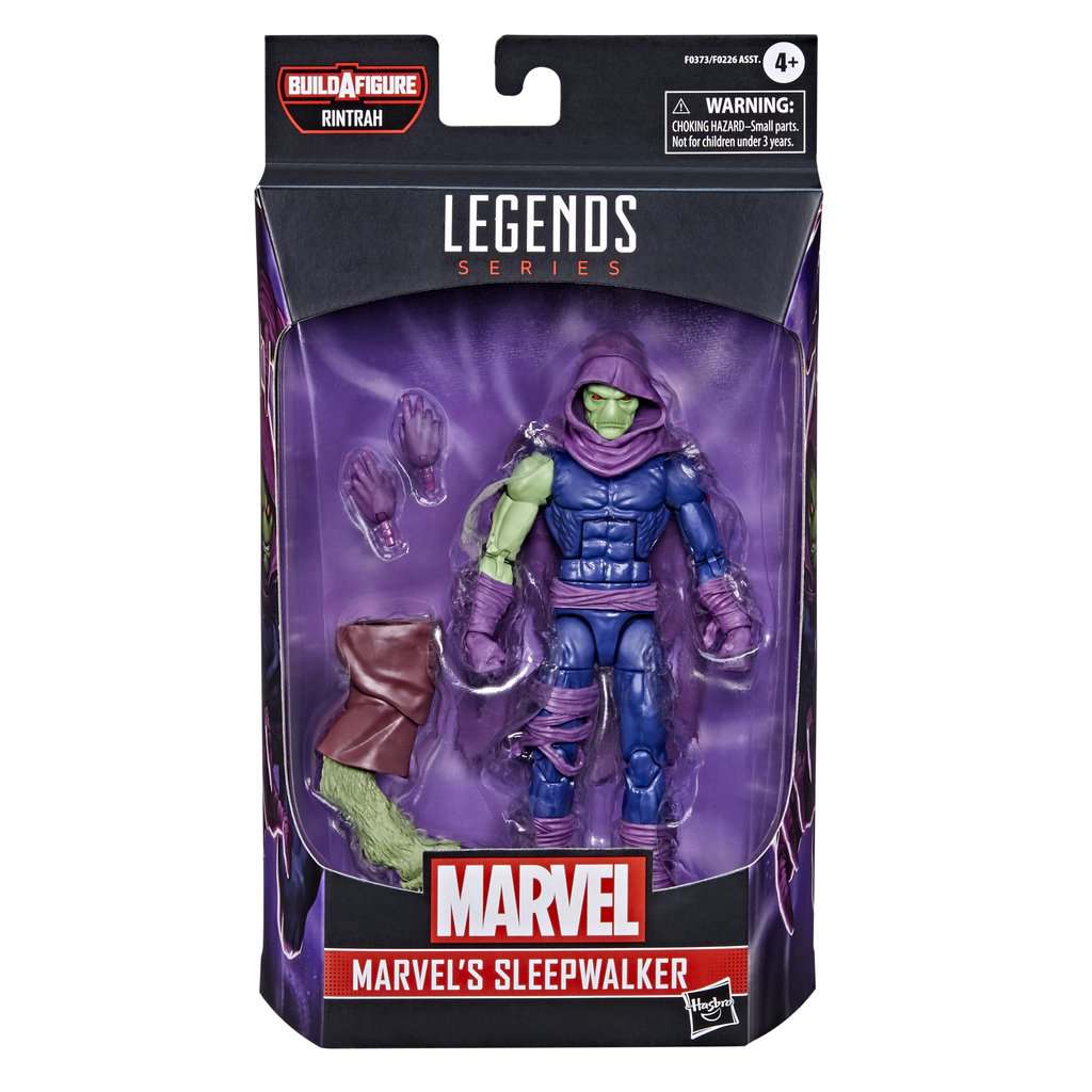 Marvel Legends Doctor Strange Sleepwalker Actionfigur hasbro