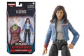 Marvel Legends Doctor Strange America Chavez Actionfigur hasbro