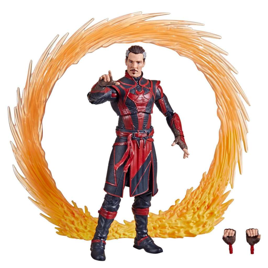 Marvel Legends Doctor Strange Limited Edition Action Figure hasbro