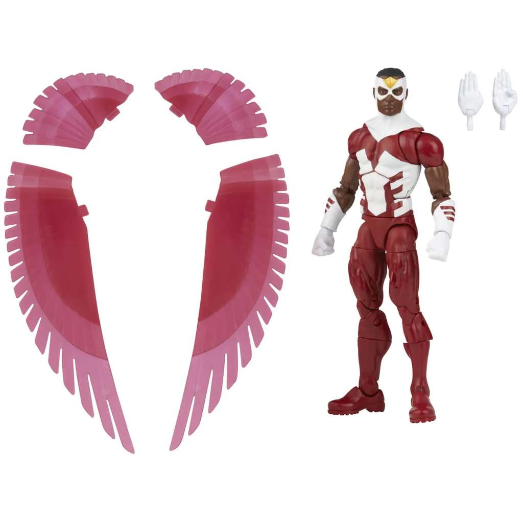 Marvel Legends Vintage Falcon Action Figure hasbro