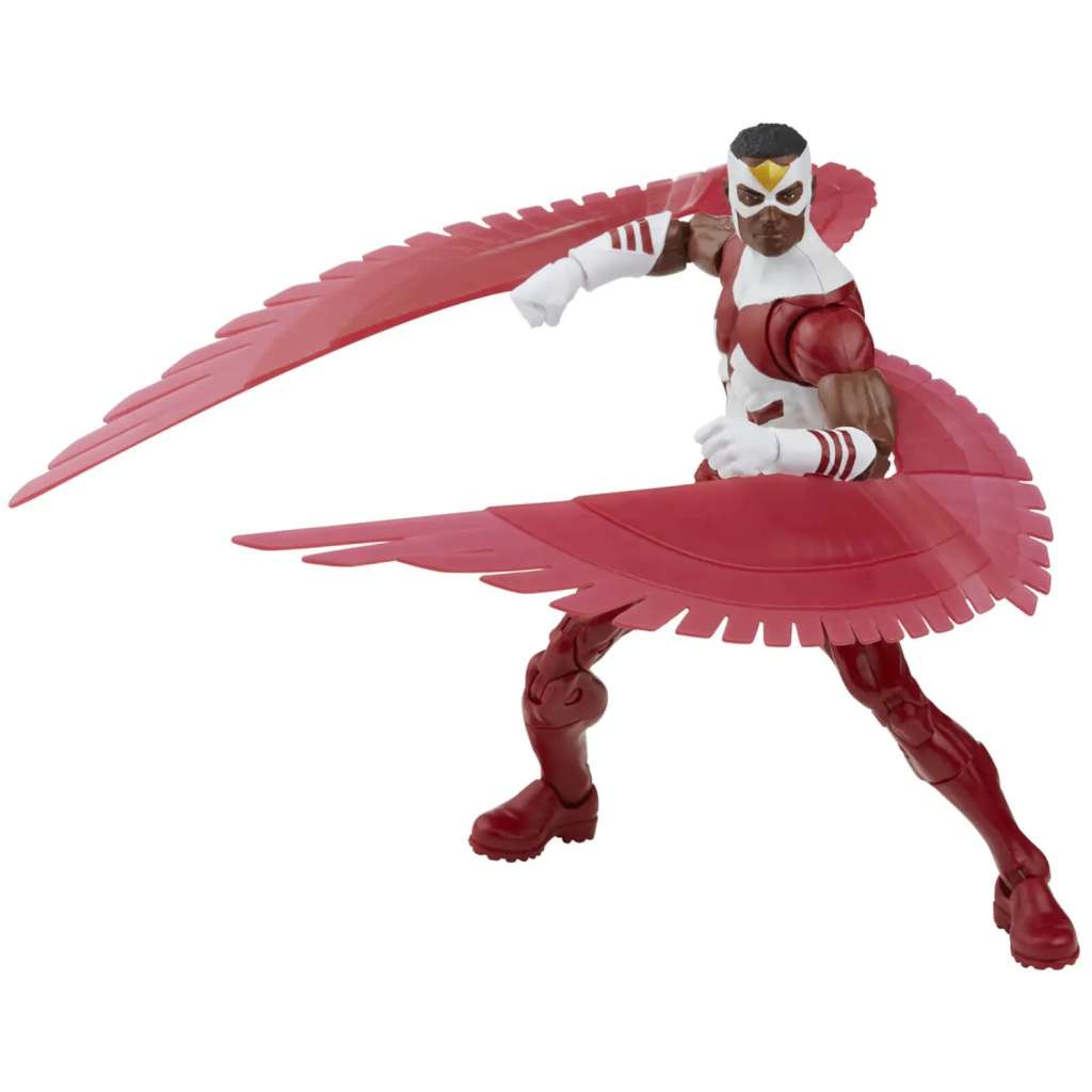 Marvel Legends Vintage Falcon Action Figure hasbro