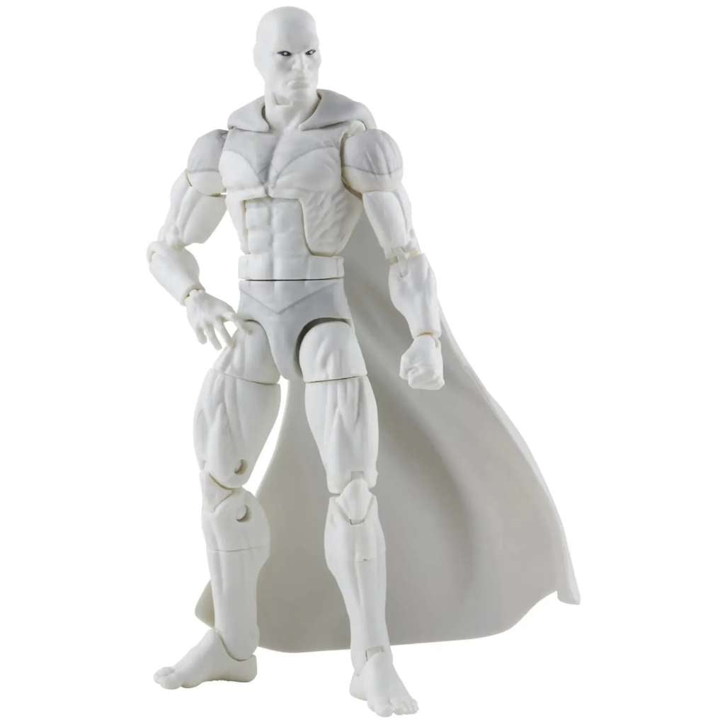 Marvel Legends Vintage White Vision Action Figure hasbro