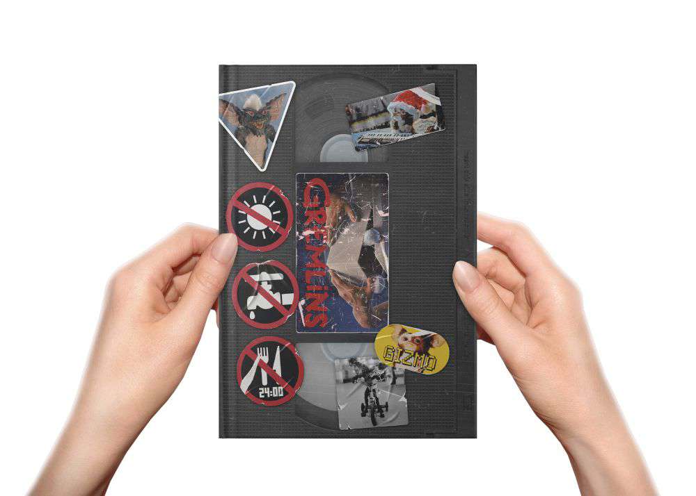 Gremlins Stationery Set VHS sd toys