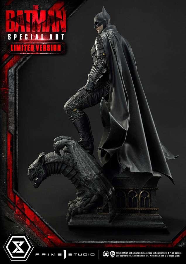 Batman Special Art Edition Staty 1:3 Skala - Robotto