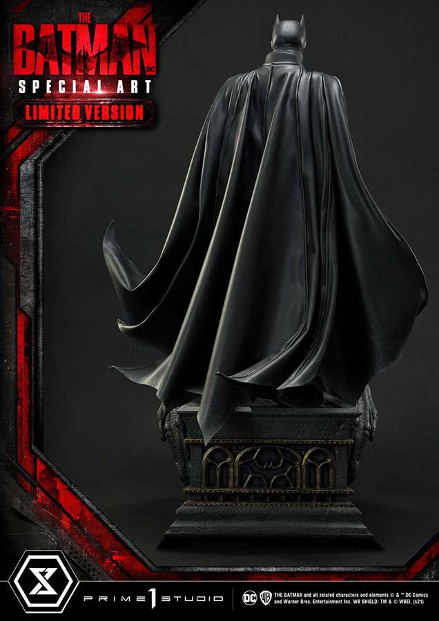 Batman Special Art Edition Staty 1:3 Skala prime 1
