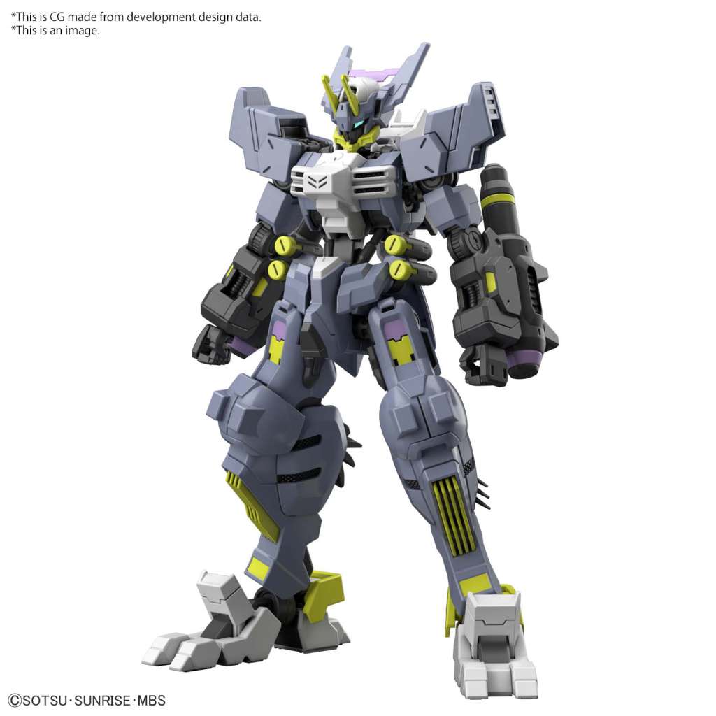 HG Gundam Asmoday 1/144 - Limitad Modell bandai model kit gunpla