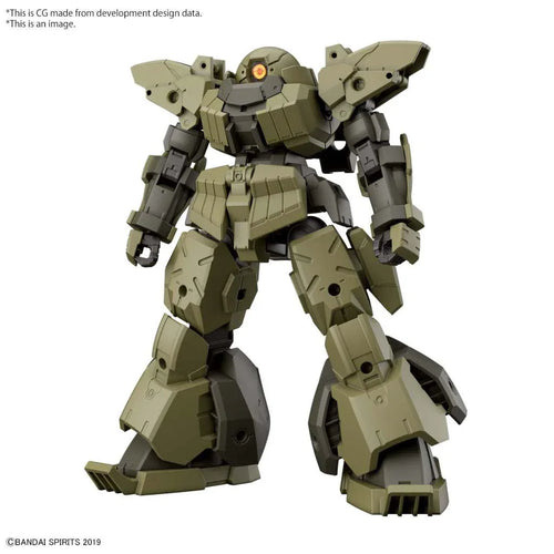 30mm BEXM-28 Revernova Green 1/144 - Robotto