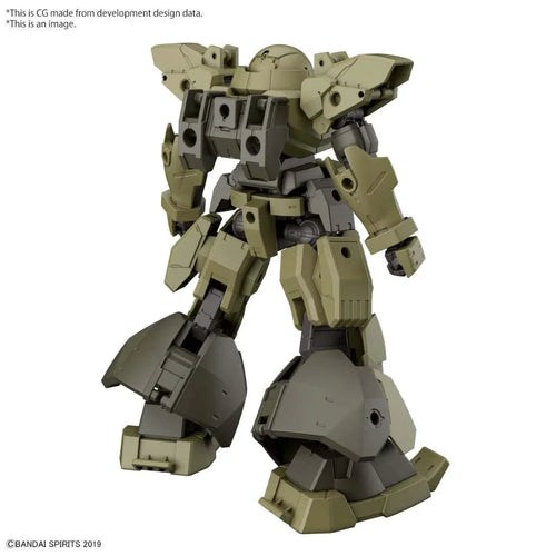 30mm BEXM-28 Revernova Green 1/144 - Robotto