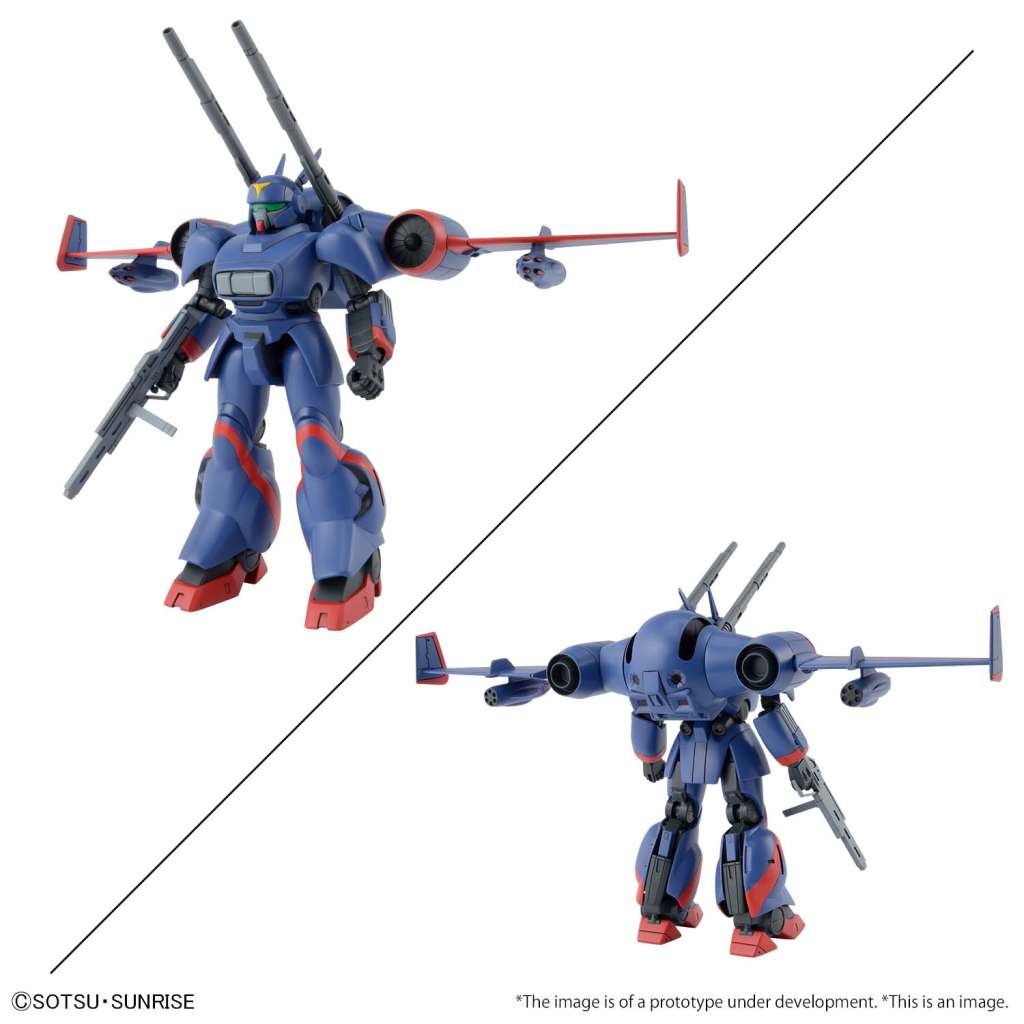 Hg Dragonar Set 1 1/144 - Samlarset med högkvalitativa figurer bandai model kit gunpla