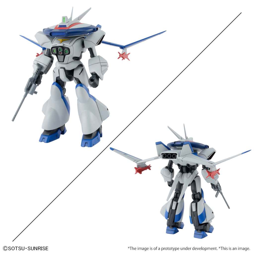 Hg Dragonar Set 1 1/144 - Samlarset med högkvalitativa figurer bandai model kit gunpla