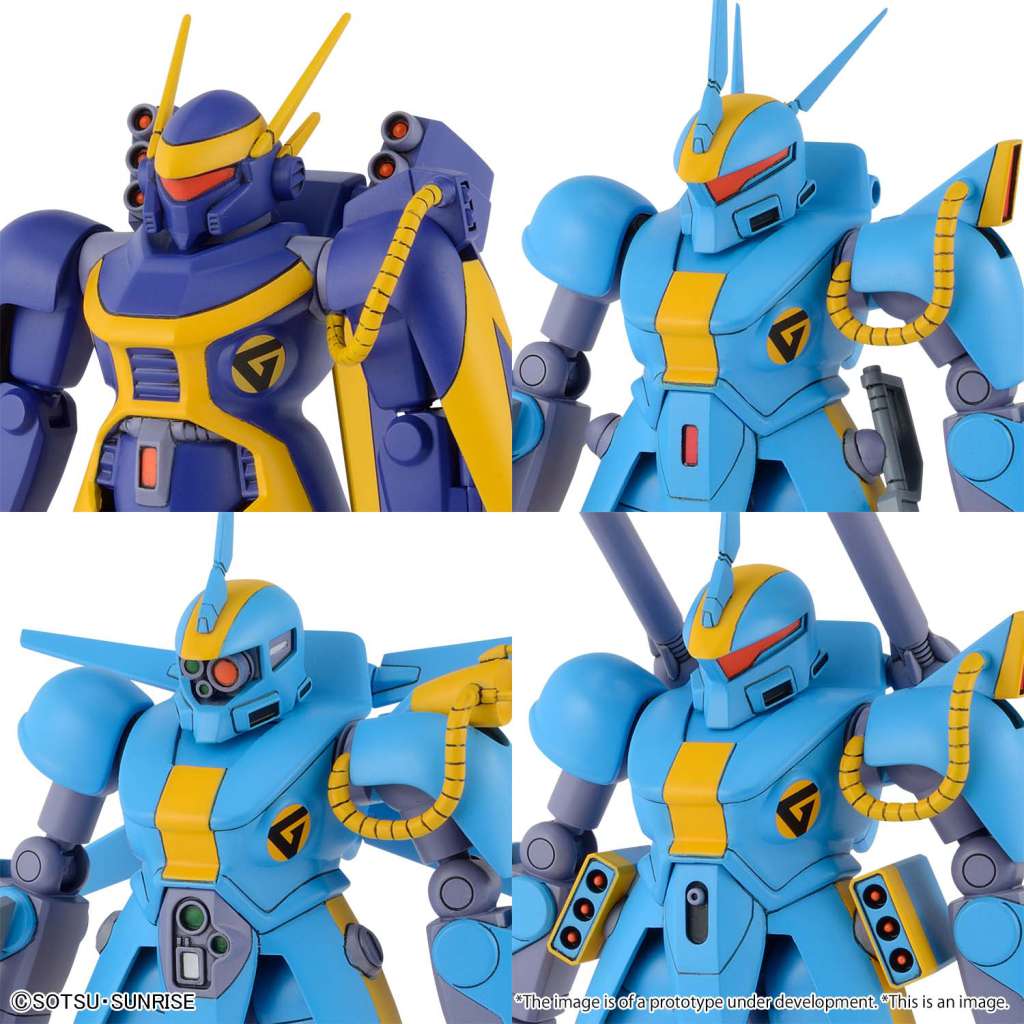 Hg dragonar set 2 1/144 - Samlarset i begränsad upplaga bandai model kit gunpla