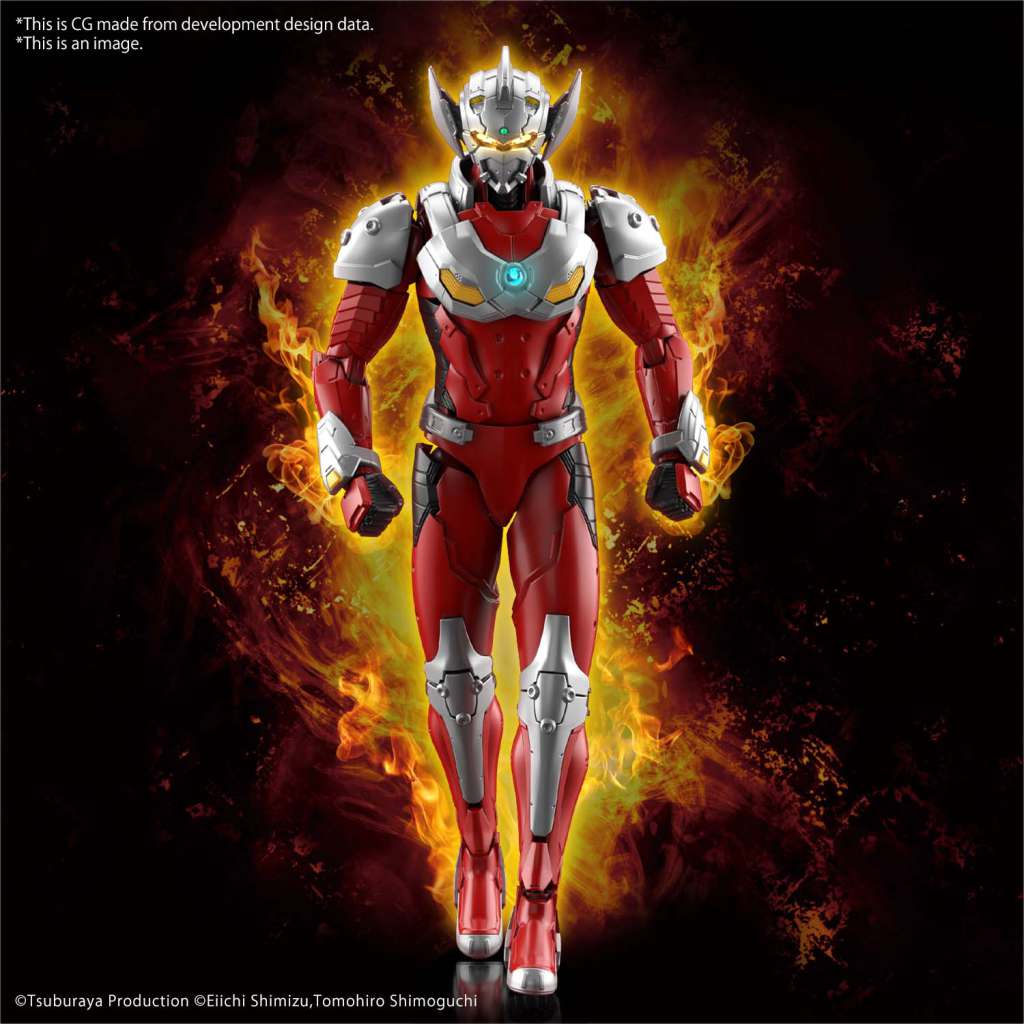 Figure Rise Ultraman Suit Taro Actionfigur bandai model kit gunpla