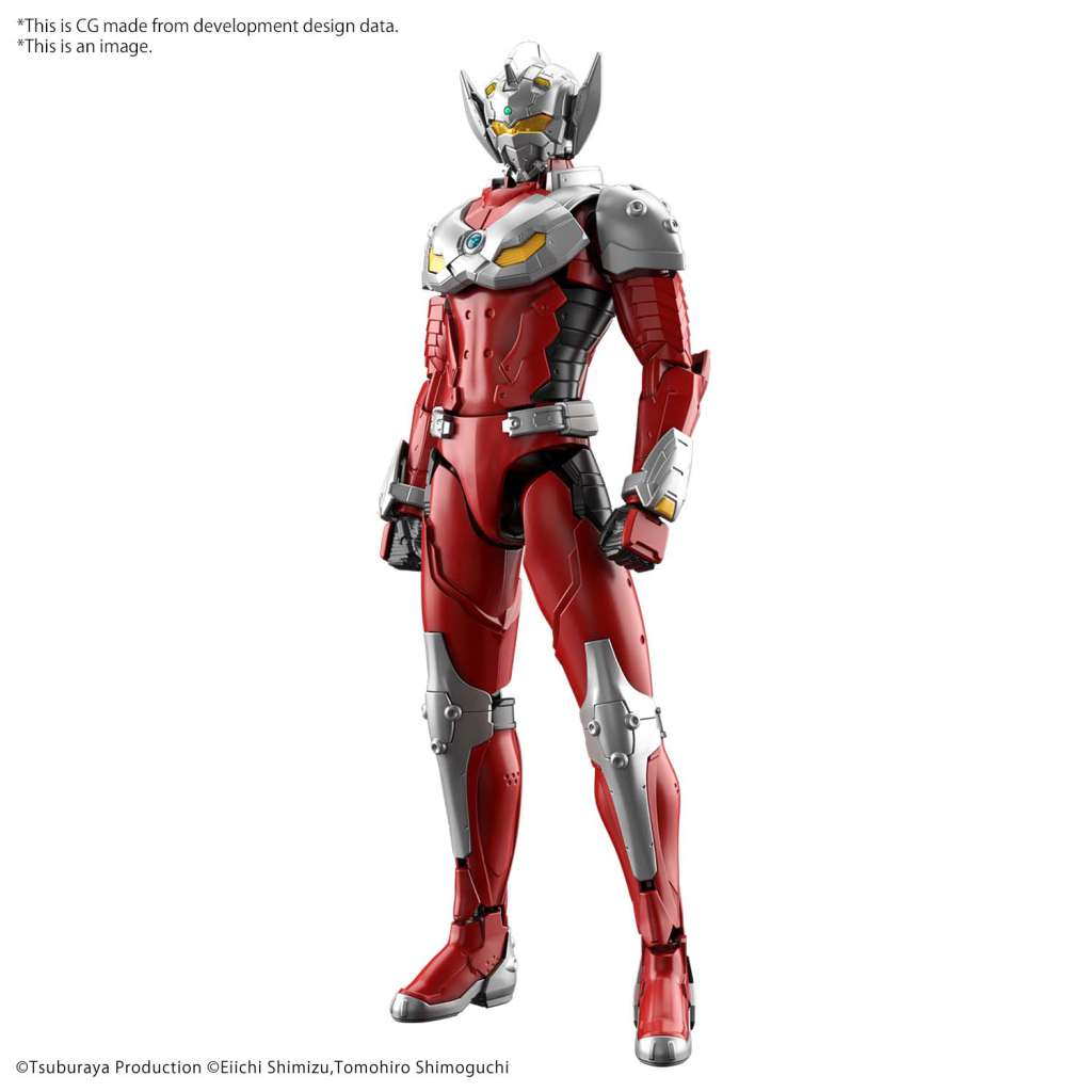 Figure Rise Ultraman Suit Taro Actionfigur bandai model kit gunpla