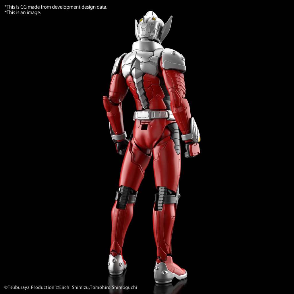 Figure Rise Ultraman Suit Taro Actionfigur bandai model kit gunpla