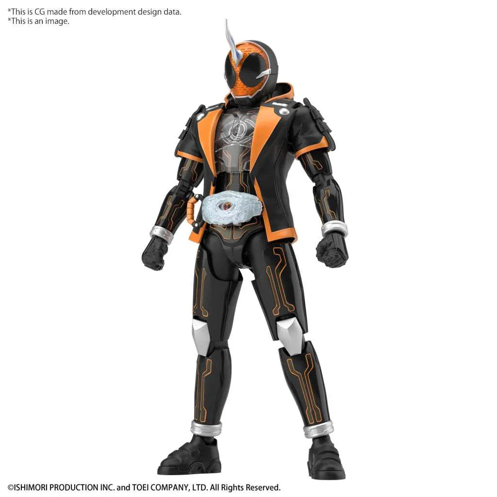 Figure Rise Kamen Rider Ghost Ore Damash - Robotto