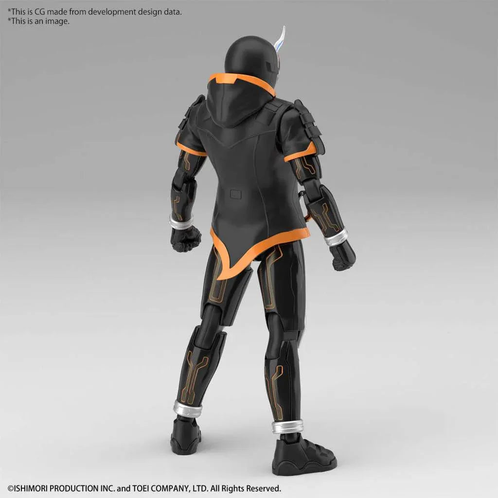 Figure Rise Kamen Rider Ghost Ore Damash - Robotto