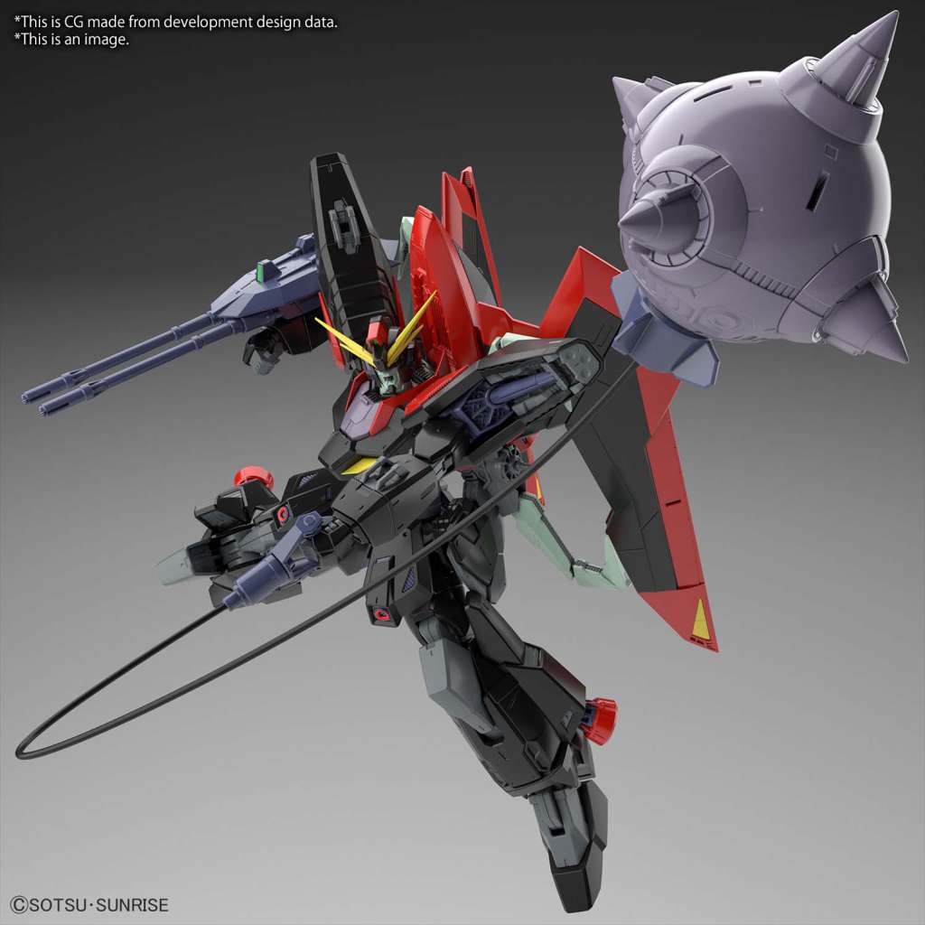 Gundam Seed Gundam Raider 1/100 - Begränsad upplaga bandai model kit gunpla