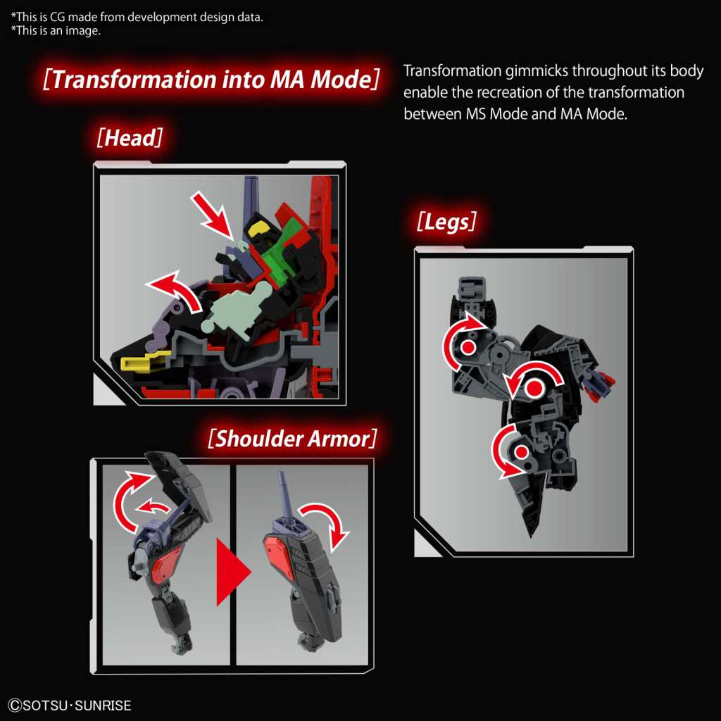 Gundam Seed Gundam Raider 1/100 - Begränsad upplaga bandai model kit gunpla