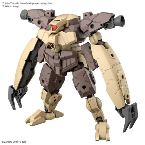 30mm BEXM-29 Gardonova Brown 1/144 – Samlarfigur - Robotto