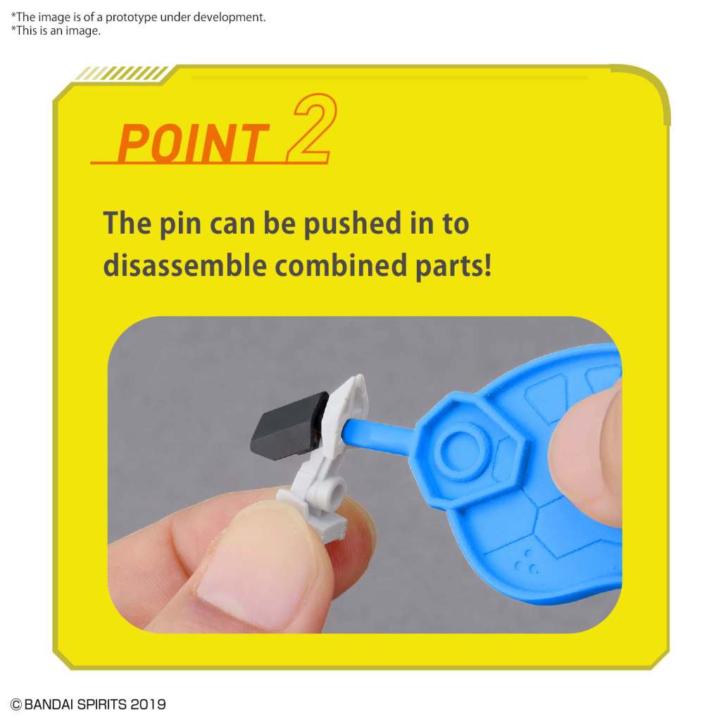 Bandai Spirits Parts Separator - Effektiv och Enkel Avskiljning bandai model kit gunpla
