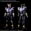 Figure Rise Masked Rider Kuuga Titan Ris - Byggsats med Detaljerad Design - Robotto