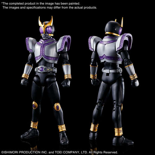 Figure Rise Masked Rider Kuuga Titan Ris - Byggsats med Detaljerad Design bandai model kit gunpla