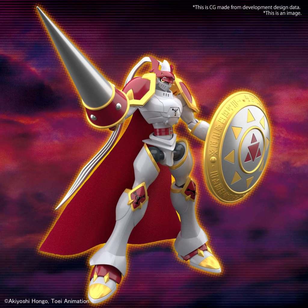 Figure Rise Dukemon / Gallantmon - Det Ultimata Samlarobjektet - Robotto