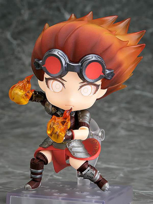 Chandra Nalaar Nendoroid - Magic: The Gathering phat