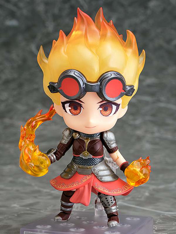 Chandra Nalaar Nendoroid - Magic: The Gathering phat