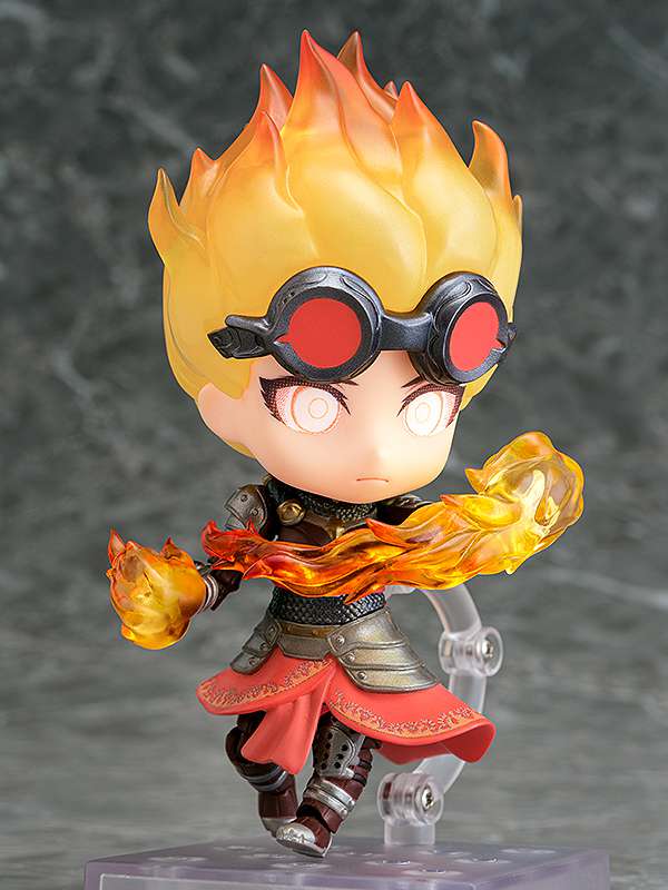 Chandra Nalaar Nendoroid - Magic: The Gathering phat