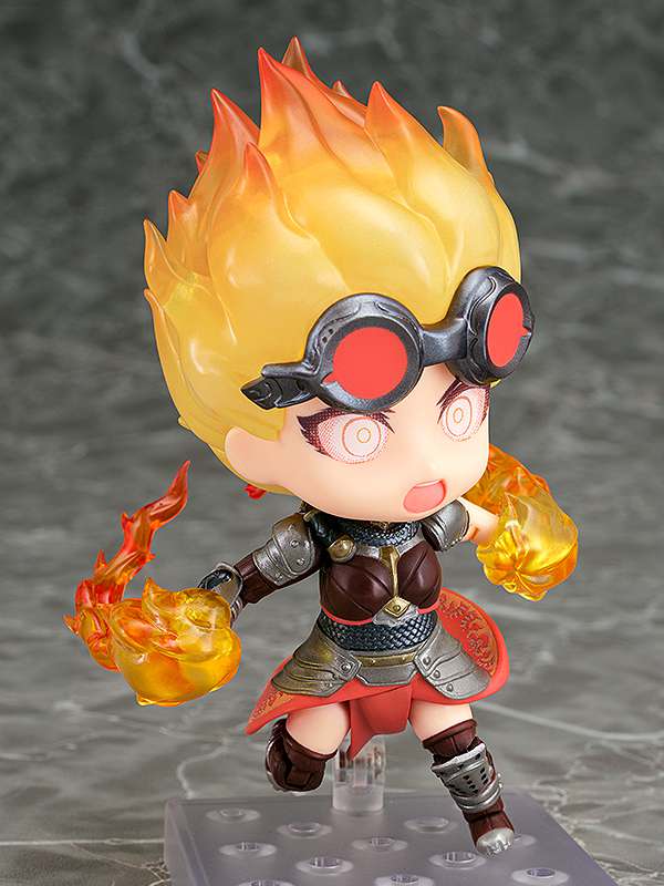 Chandra Nalaar Nendoroid - Magic: The Gathering phat