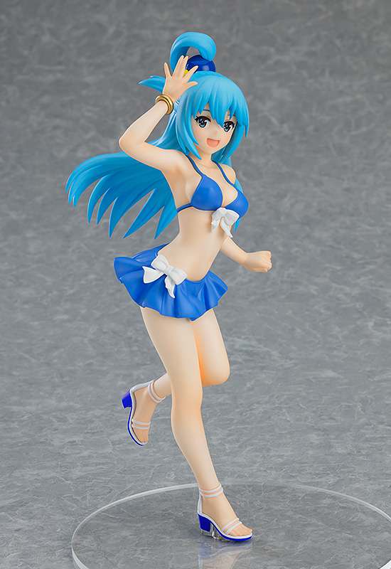 Kono Subarashi Aqua Swimsuit Figur max factory